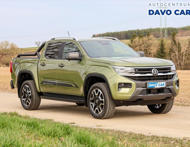 Volkswagen Amarok Pick-up 3,0 l 177 kw