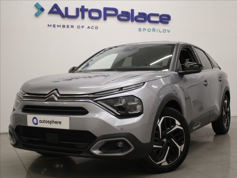 Citroën C4 Hatchback 1,2 l 96 kw