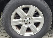 Land Rover Freelander SUV / Terénní 2,2 l 118 kw