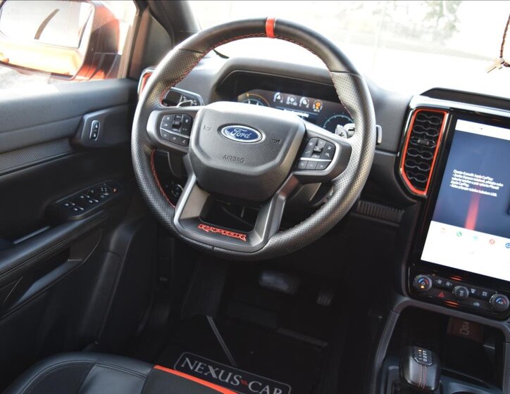 Ford Ranger Pick-up 3,0 l 215 kw