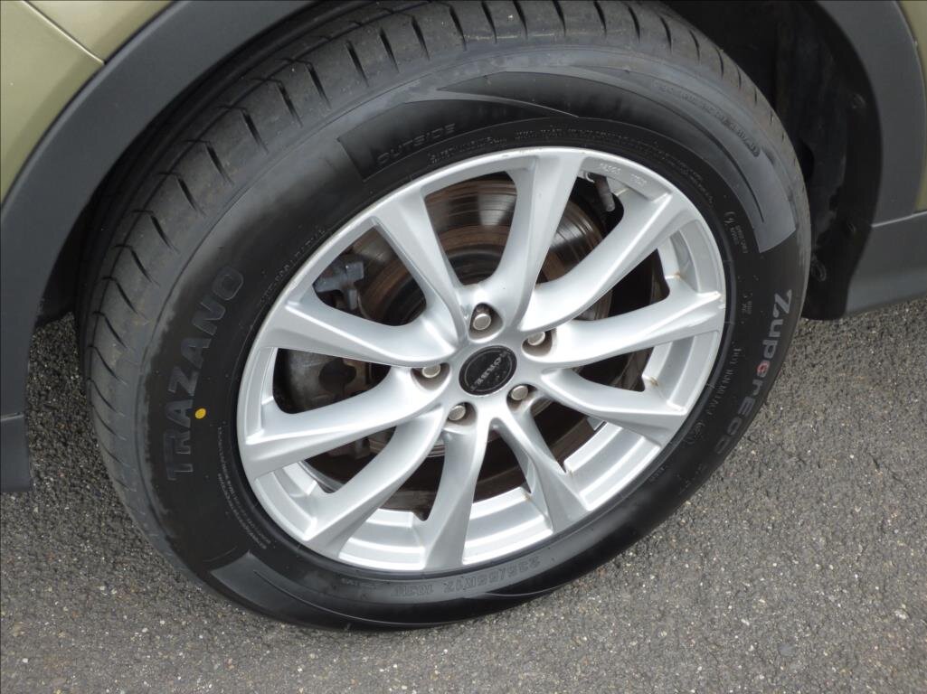 Ford Kuga SUV / Terénní 2,0 l 110 kw