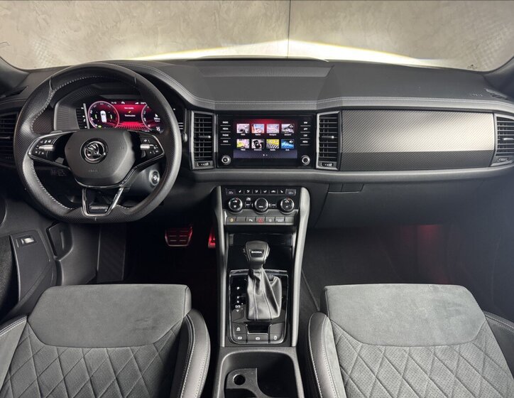 Škoda Kodiaq SUV / Terénní 2,0 l 110 kw