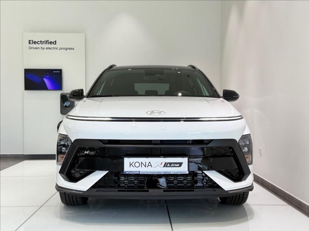 Hyundai Kona SUV 1,6 l 132 kw