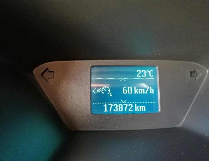 Ford Transit Connect Skříň 1,5 l 88 kw