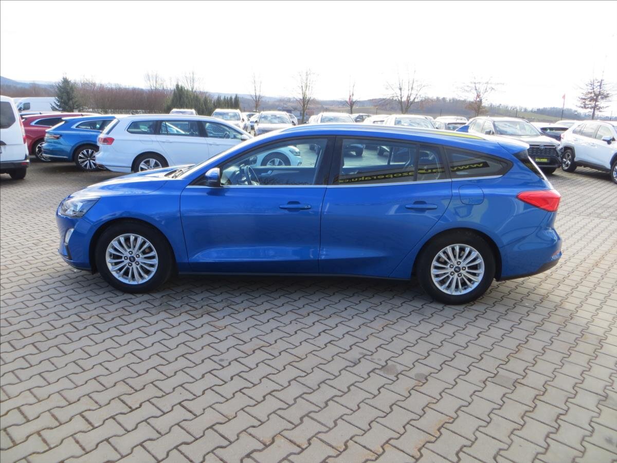 Ford Focus Kombi 999,0 114 kw