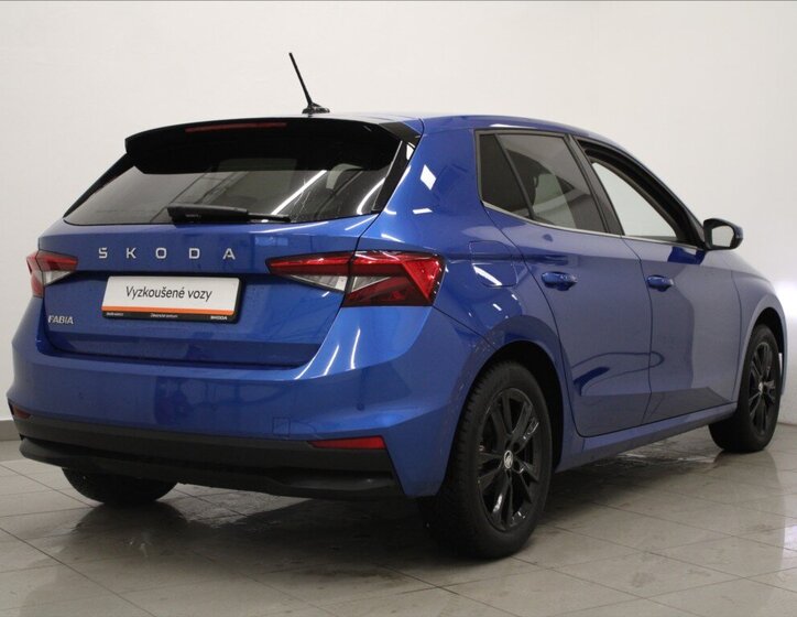 Škoda Fabia Hatchback 999,0 85 kw