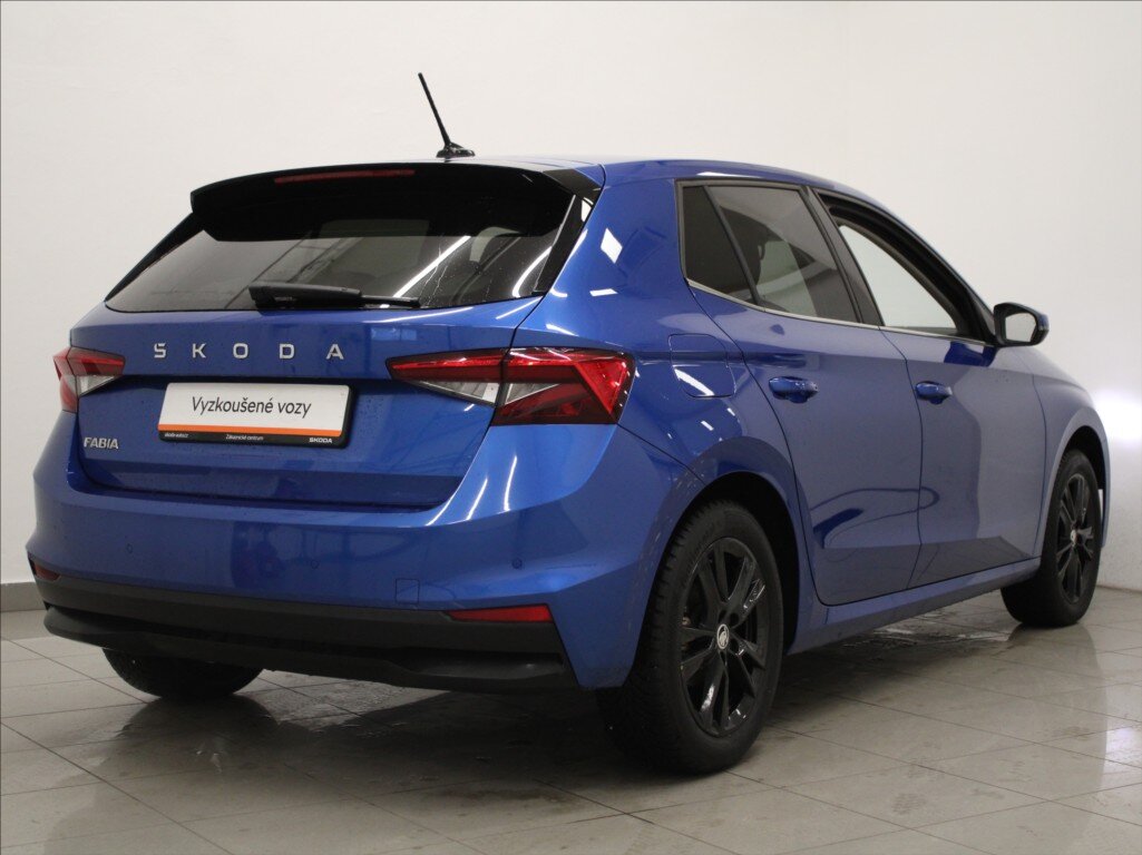 Škoda Fabia Hatchback 999,0 85 kw