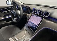 Mercedes-Benz Třídy C 18