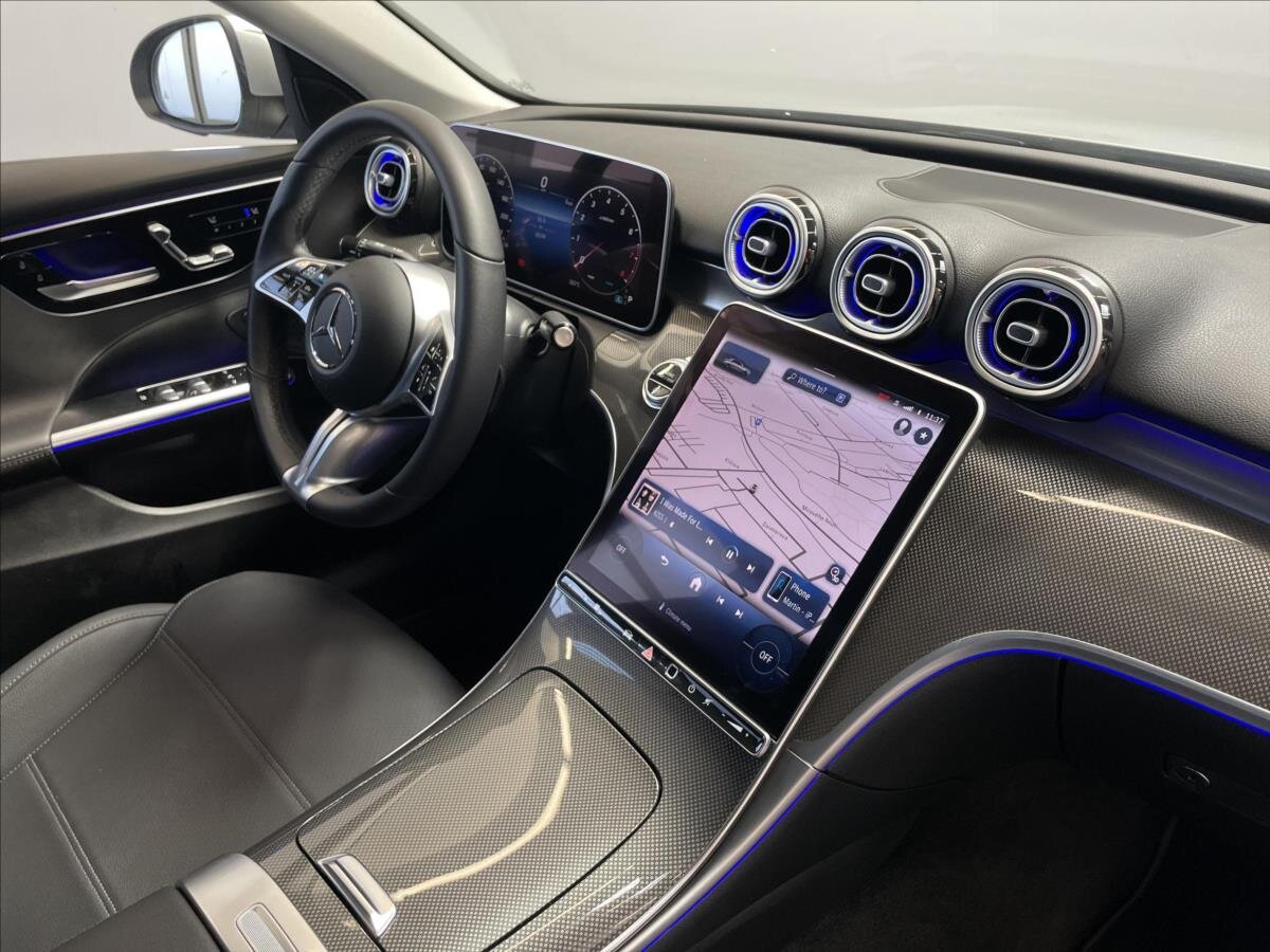 Mercedes-Benz Třídy C