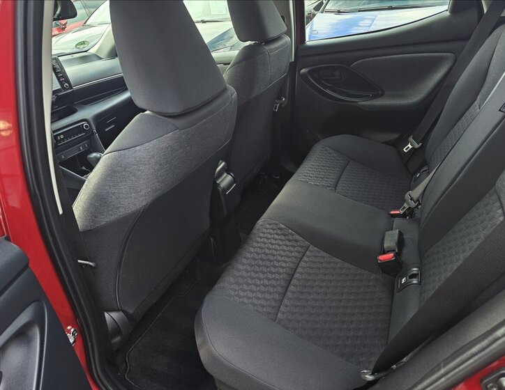 Toyota Yaris Hatchback 1,5 l 68 kw