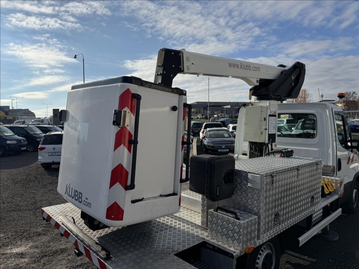 Iveco Daily Ostatní 2,3 l 100 kw