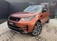 Land Rover Discovery SUV / Terénní 3,0 l 190 kw