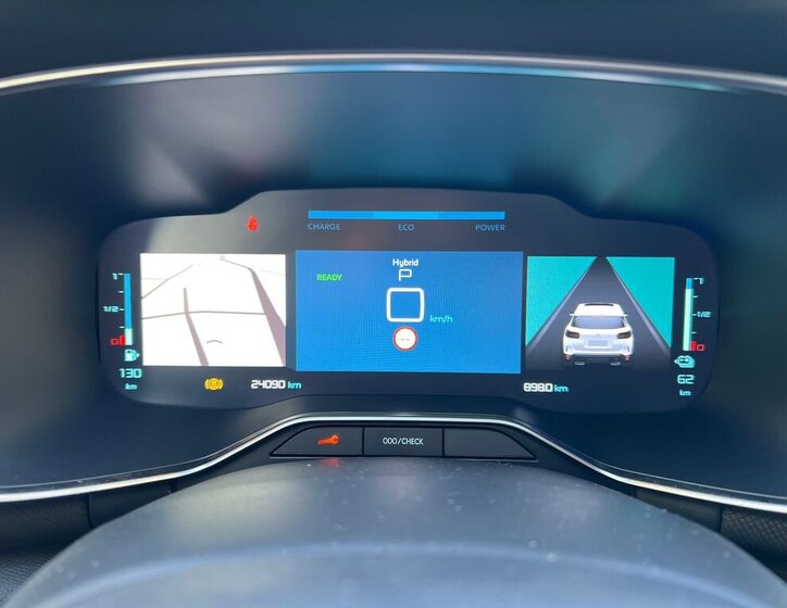 Citroën C5 Aircross SUV 1,6 l 133 kw