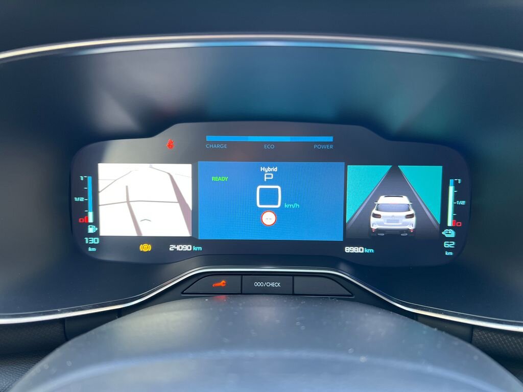 Citroën C5 Aircross SUV 1,6 l 133 kw