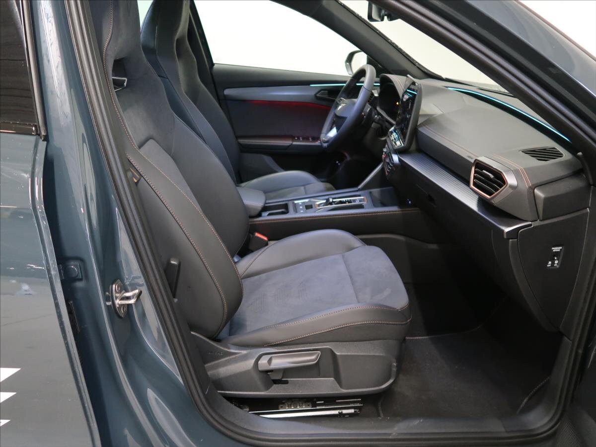 Cupra Formentor SUV 1,5 l 200 kw