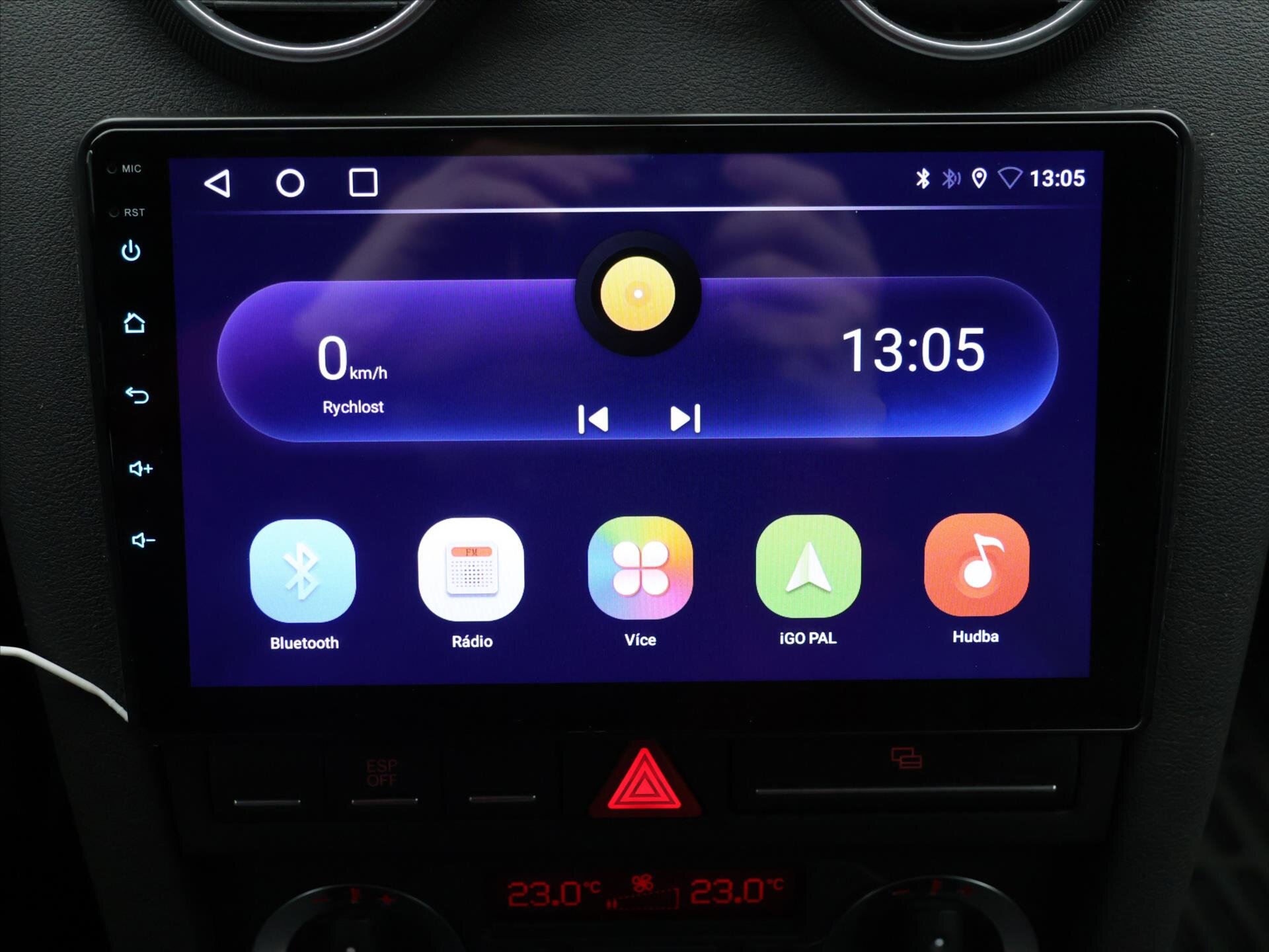 Audi A3 Hatchback 2,0 l 103 kw