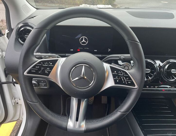 Mercedes-Benz Třídy B 11