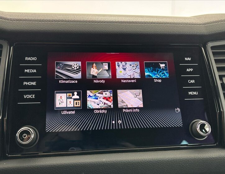 Škoda Kodiaq SUV / Terénní 2,0 l 147 kw