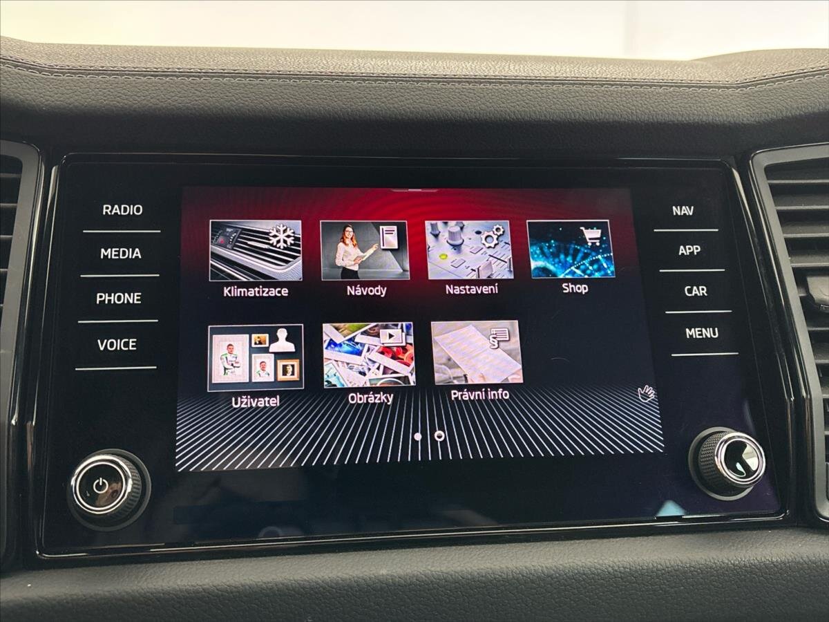 Škoda Kodiaq SUV / Terénní 2,0 l 147 kw