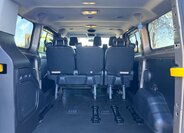 Ford Transit Custom Kombi 2,0 l 96 kw