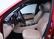 Mercedes-Benz GLE SUV / Terénní 3,0 l 190 kw