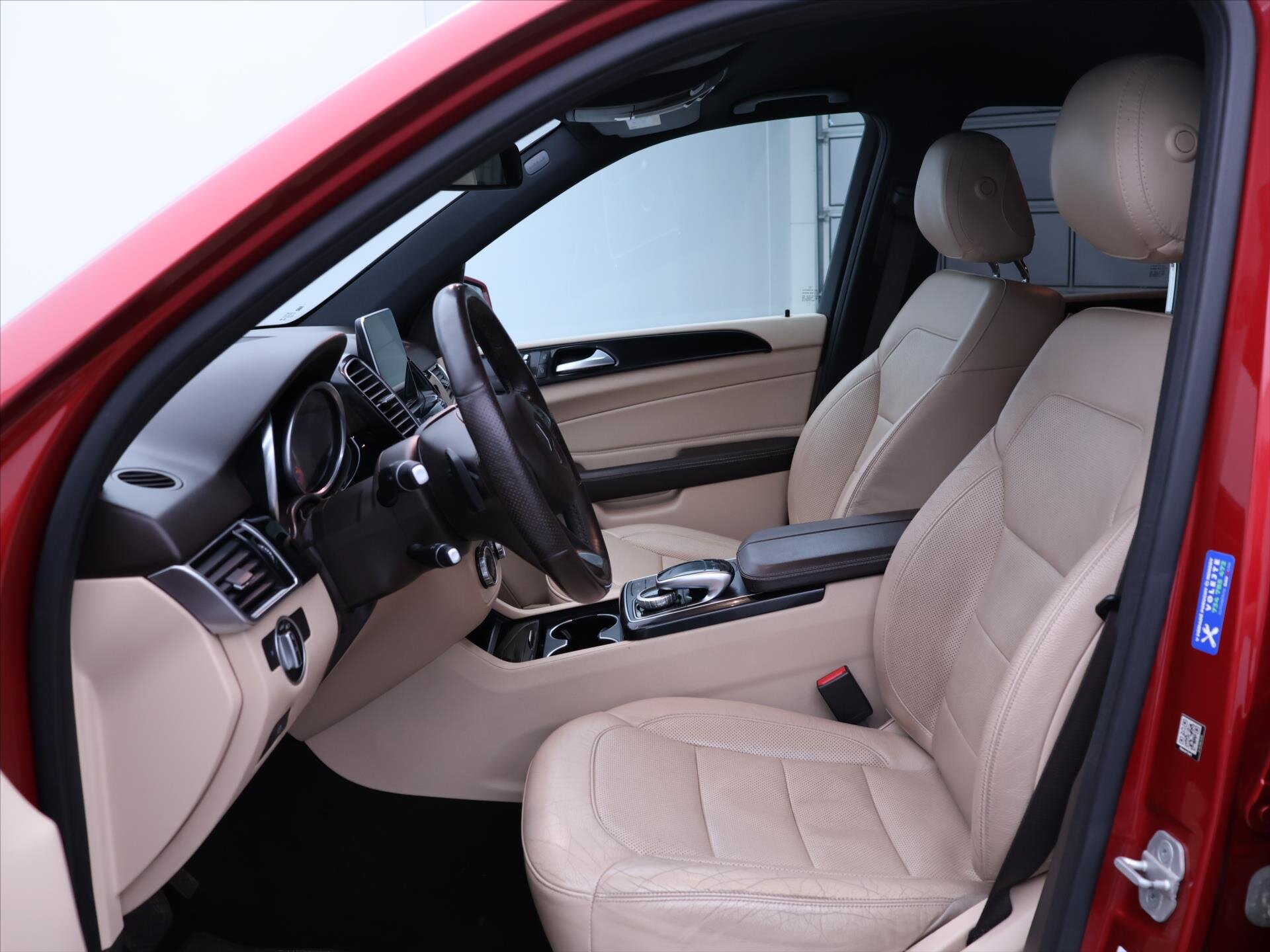 Mercedes-Benz GLE SUV / Terénní 3,0 l 190 kw