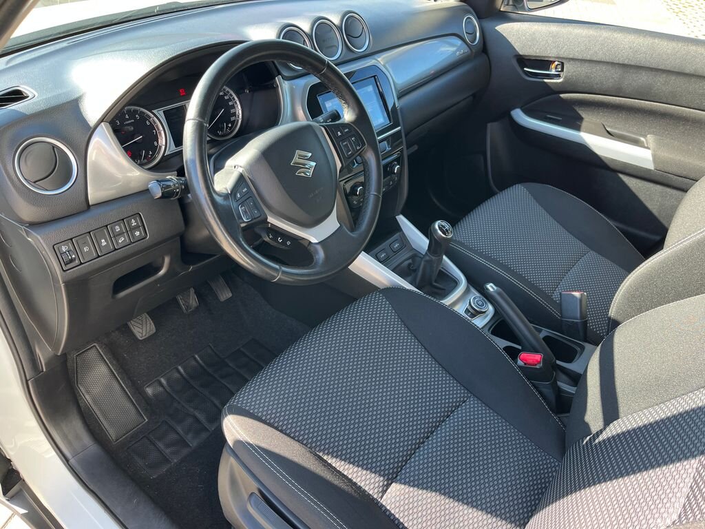 Suzuki Vitara SUV / Terénní 1,6 l 88 kw