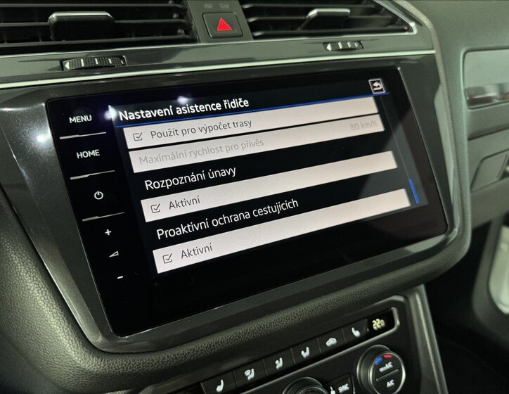 Volkswagen Tiguan Allspace SUV / Terénní 2,0 l 176 kw