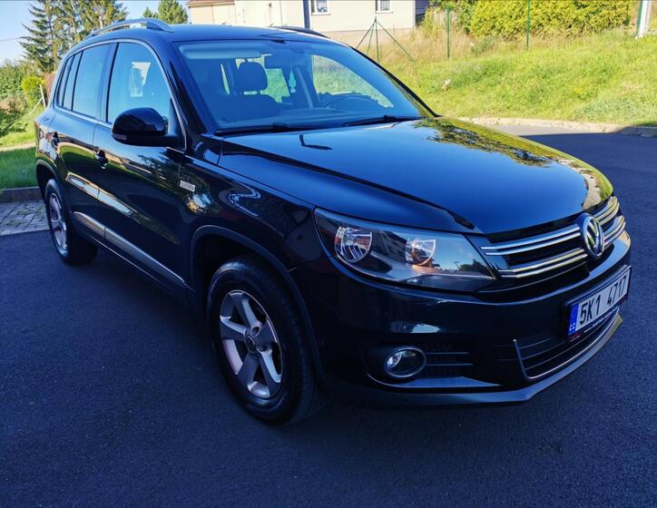Volkswagen Tiguan 4