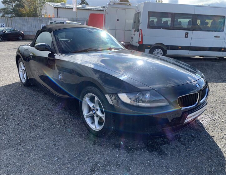 BMW Z4 Kabriolet 2,0 l 110 kw