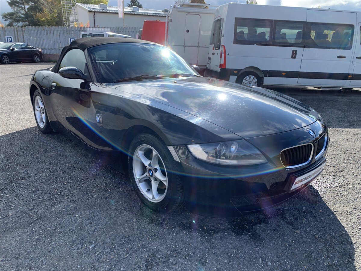 BMW Z4 Kabriolet 2,0 l 110 kw