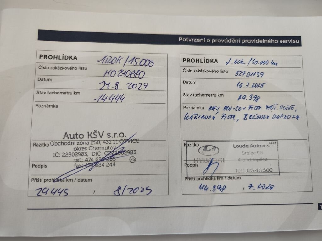 Hyundai Tucson SUV / Terénní 1,6 l 110 kw