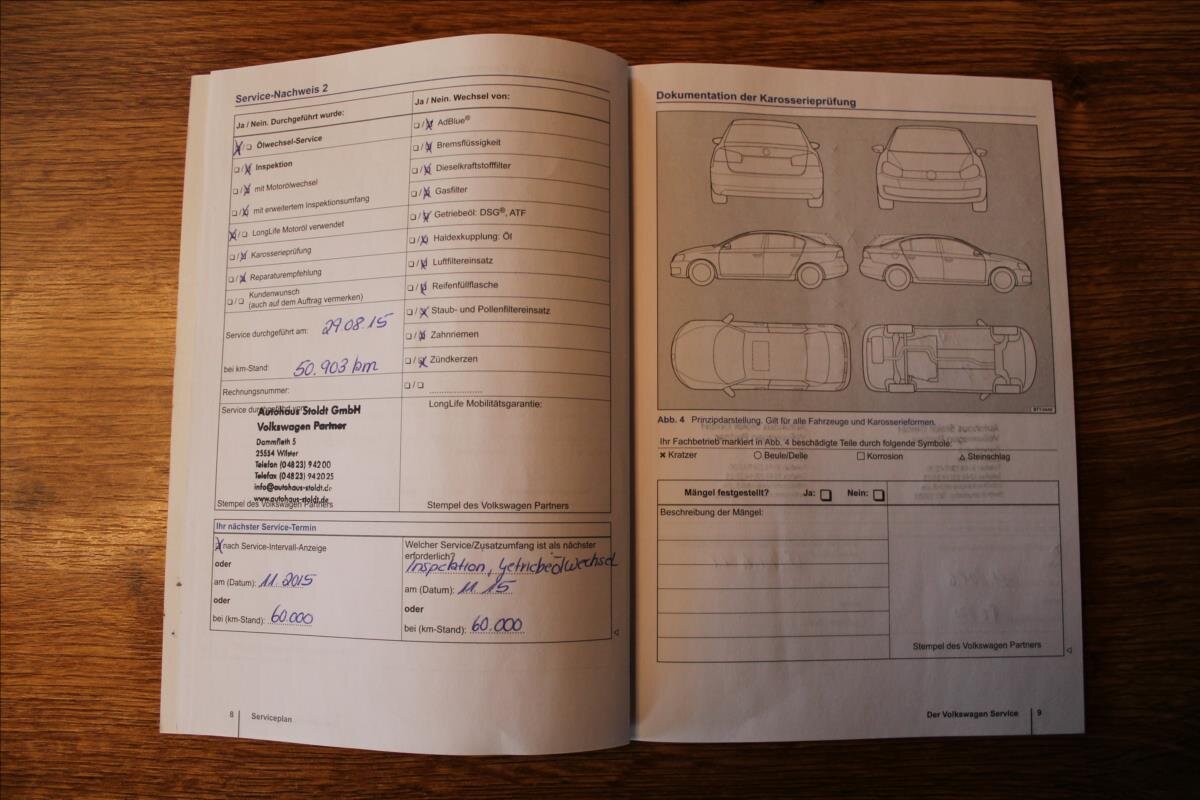 Volkswagen Golf Hatchback 2,0 l 110 kw