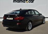 BMW Řada 5 Liftback 3,0 l 190 kw