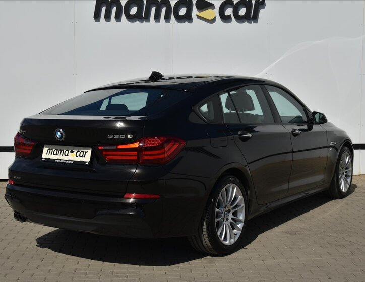 BMW Řada 5 Liftback 3,0 l 190 kw