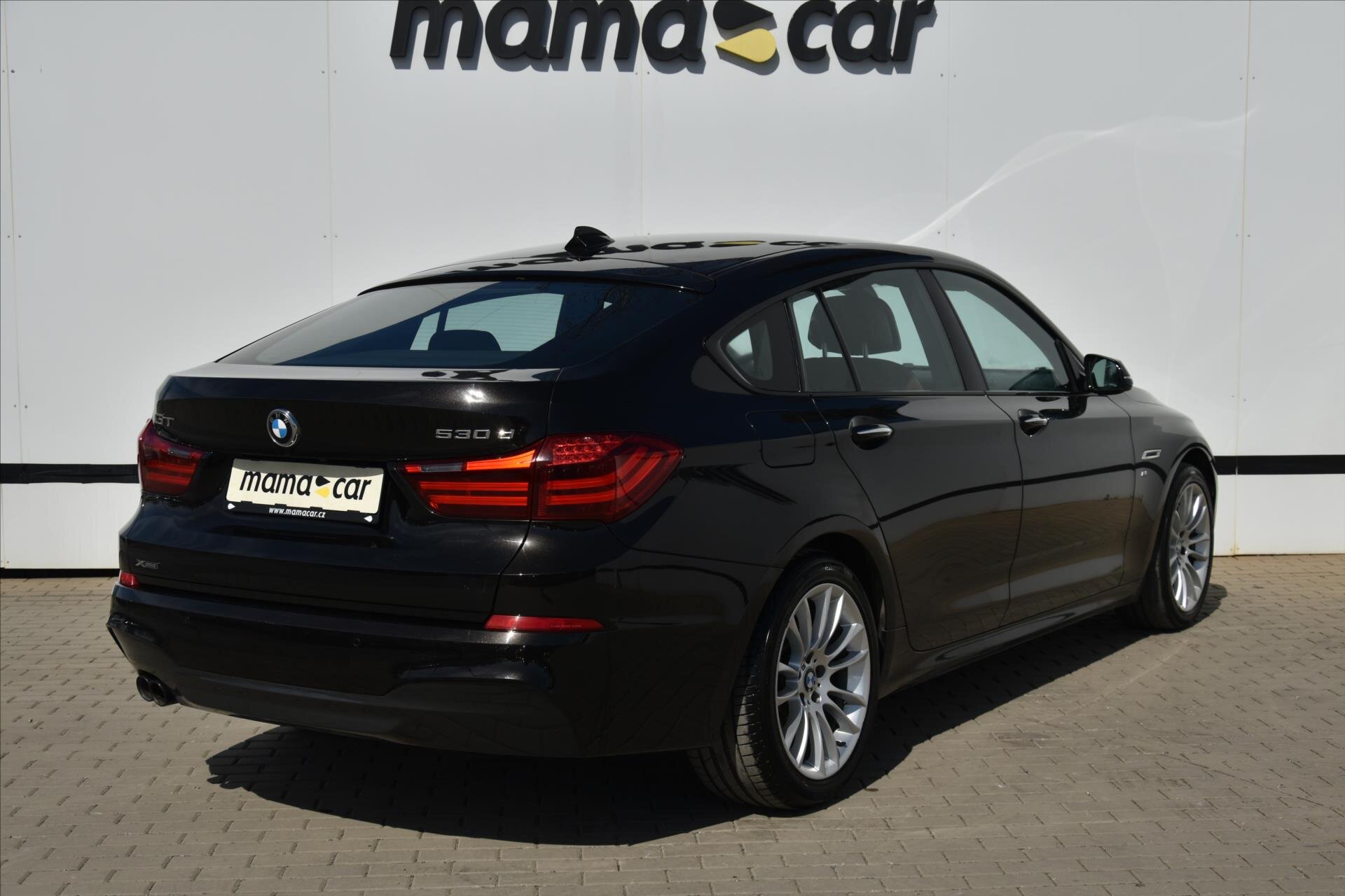 BMW Řada 5 Liftback 3,0 l 190 kw