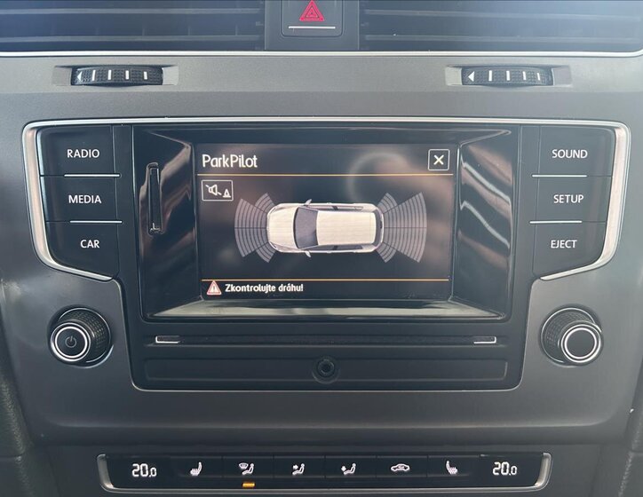 Volkswagen Golf Hatchback 1,2 l 81 kw