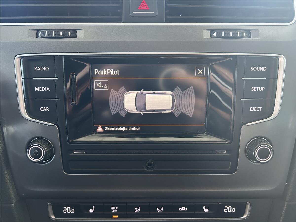 Volkswagen Golf Hatchback 1,2 l 81 kw