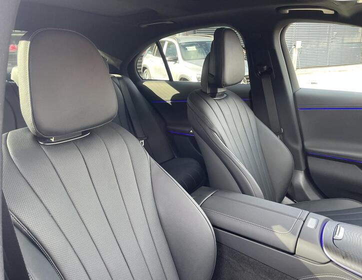 Mercedes-Benz Třídy E 14