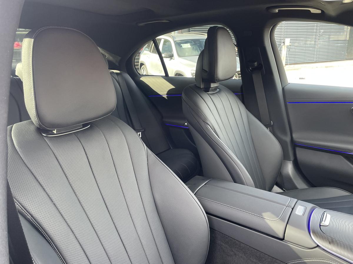 Mercedes-Benz Třídy E