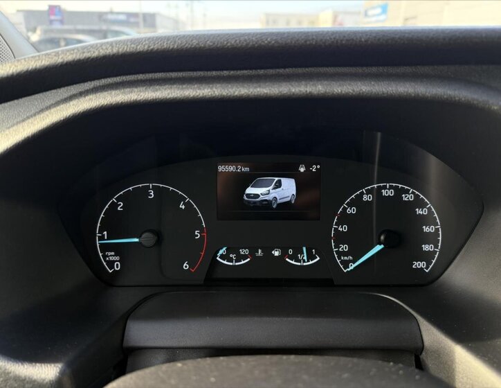 Ford Transit Custom 22