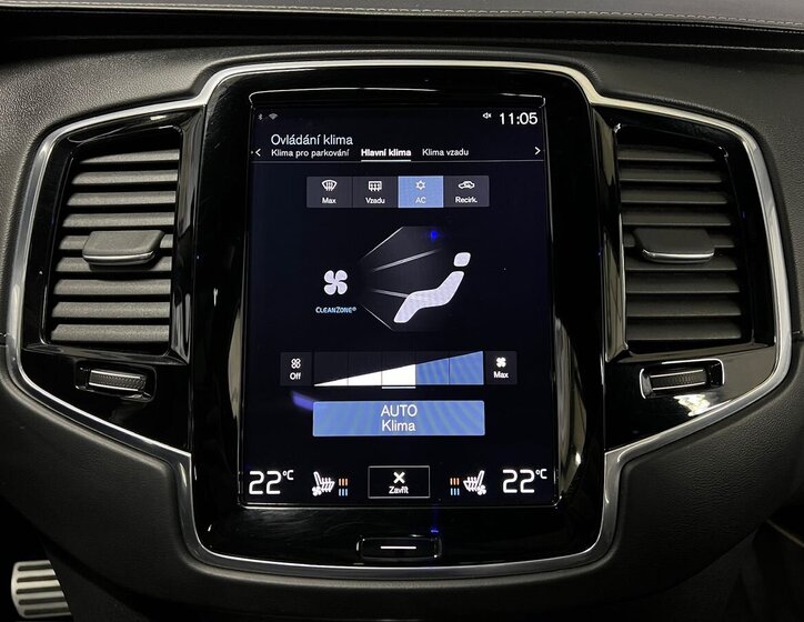 Volvo XC90 SUV / Terénní 2,0 l 177 kw