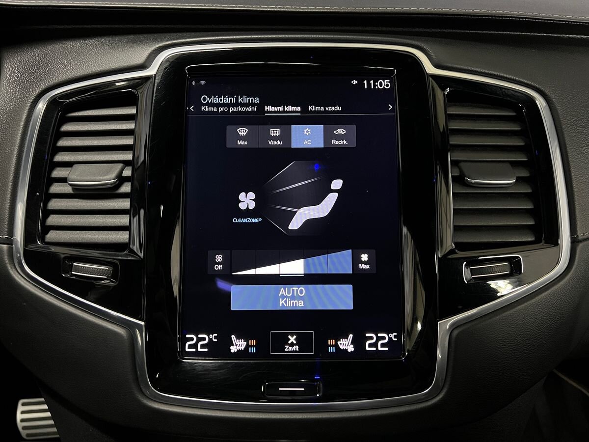 Volvo XC90 SUV / Terénní 2,0 l 177 kw