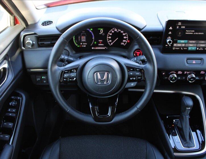 Honda HR-V SUV 1,5 l 79 kw