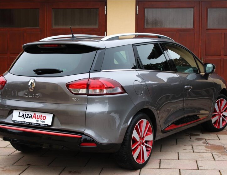 Renault Clio Kombi 898,0 66 kw