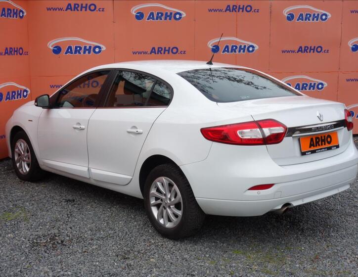Renault Fluence 5