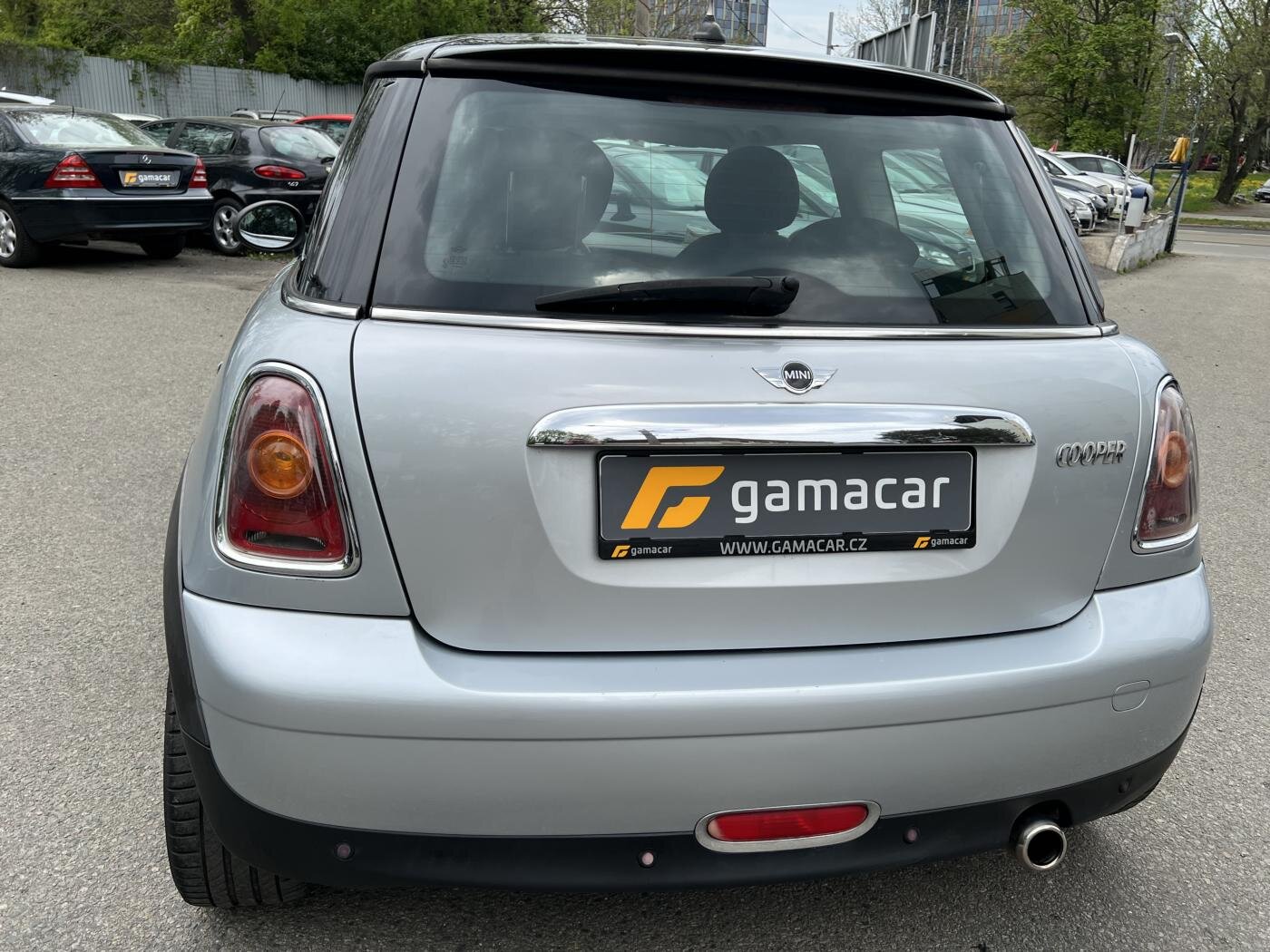 Mini Cooper Hatchback 1,6 l 88 kw