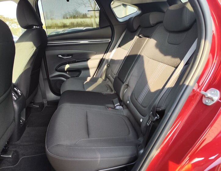 Hyundai Tucson SUV / Terénní 1,6 l 132 kw