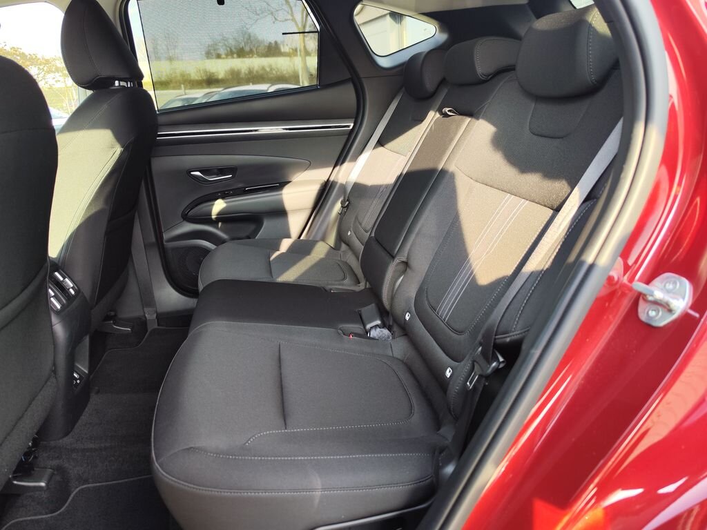 Hyundai Tucson SUV / Terénní 1,6 l 132 kw