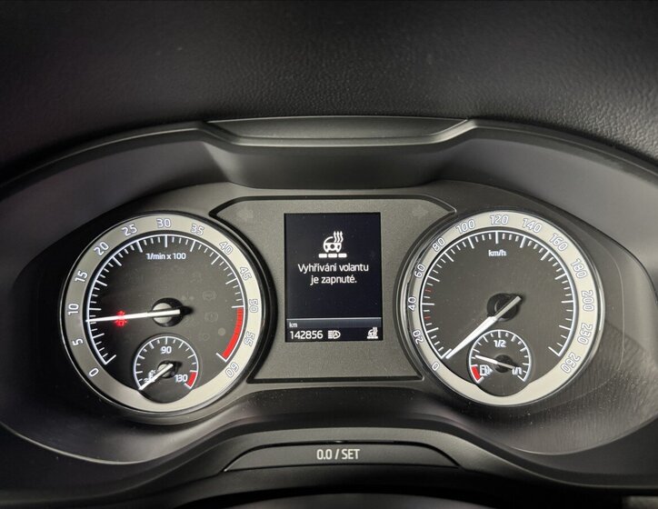 Škoda Kodiaq SUV 2,0 l 147 kw